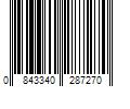 Barcode Image for UPC code 0843340287270