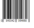 Barcode Image for UPC code 0843342054658