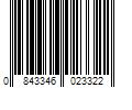 Barcode Image for UPC code 0843346023322