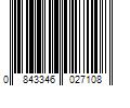 Barcode Image for UPC code 0843346027108