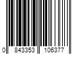 Barcode Image for UPC code 0843353106377