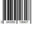 Barcode Image for UPC code 0843353106407