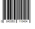 Barcode Image for UPC code 0843353110404