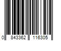 Barcode Image for UPC code 0843362116305