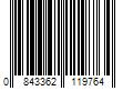 Barcode Image for UPC code 0843362119764