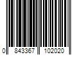 Barcode Image for UPC code 0843367102020