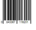 Barcode Image for UPC code 0843367116201