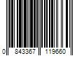 Barcode Image for UPC code 0843367119660