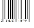 Barcode Image for UPC code 0843367119745