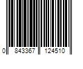 Barcode Image for UPC code 0843367124510