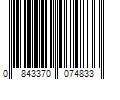 Barcode Image for UPC code 0843370074833