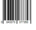 Barcode Image for UPC code 0843370077353