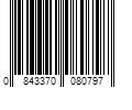 Barcode Image for UPC code 0843370080797