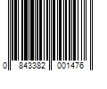 Barcode Image for UPC code 0843382001476