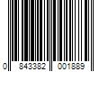 Barcode Image for UPC code 0843382001889