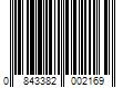 Barcode Image for UPC code 0843382002169