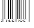 Barcode Image for UPC code 0843382002527