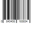 Barcode Image for UPC code 0843408183834