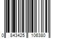 Barcode Image for UPC code 0843425106380