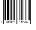 Barcode Image for UPC code 0843425112787