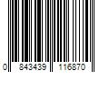 Barcode Image for UPC code 0843439116870