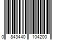 Barcode Image for UPC code 0843440104200