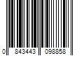 Barcode Image for UPC code 0843443098858