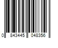 Barcode Image for UPC code 0843445048356