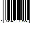 Barcode Image for UPC code 0843447118064