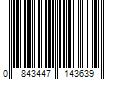 Barcode Image for UPC code 0843447143639