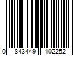 Barcode Image for UPC code 0843449102252