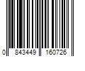 Barcode Image for UPC code 0843449160726