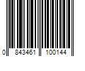 Barcode Image for UPC code 0843461100144