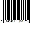 Barcode Image for UPC code 0843461100175