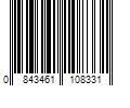 Barcode Image for UPC code 0843461108331