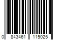 Barcode Image for UPC code 0843461115025