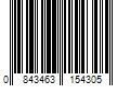 Barcode Image for UPC code 0843463154305