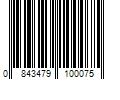 Barcode Image for UPC code 0843479100075