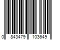 Barcode Image for UPC code 0843479103649