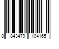 Barcode Image for UPC code 0843479104165
