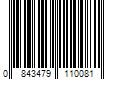 Barcode Image for UPC code 0843479110081