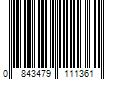 Barcode Image for UPC code 0843479111361