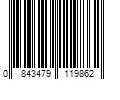 Barcode Image for UPC code 0843479119862