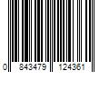 Barcode Image for UPC code 0843479124361