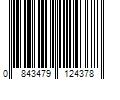 Barcode Image for UPC code 0843479124378