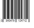 Barcode Image for UPC code 0843479124712