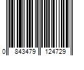 Barcode Image for UPC code 0843479124729