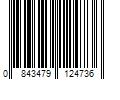 Barcode Image for UPC code 0843479124736