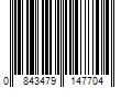 Barcode Image for UPC code 0843479147704