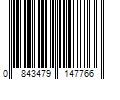 Barcode Image for UPC code 0843479147766